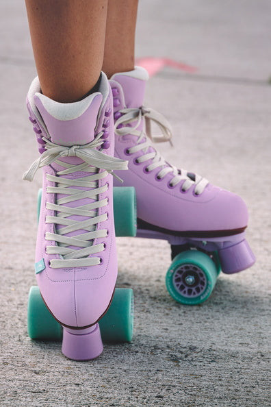 Chaya Melrose Lavender Roller Skates