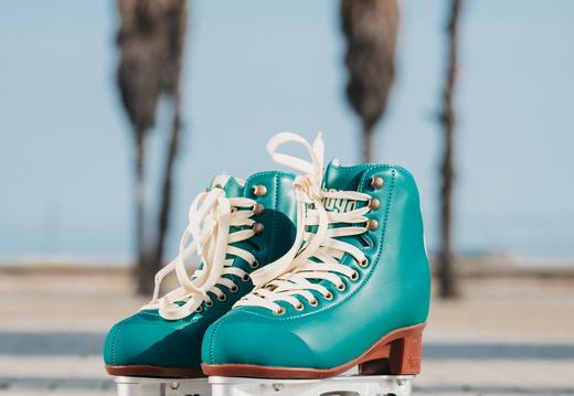 Chaya Melrose Premium Juniper Green Roller Skates