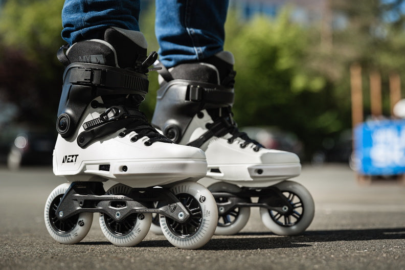 Powerslide Next 100 BW Inline Skates