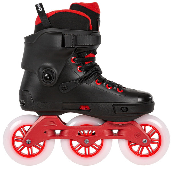 Powerslide Next Black Red 110 Inline Skates