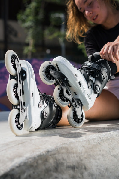 Powerslide Next 100 BW Inline Skates