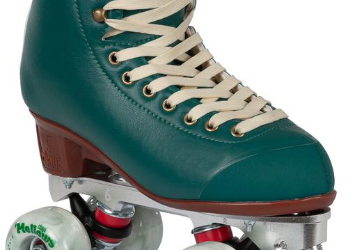 Chaya Melrose Premium Juniper Green Roller Skates