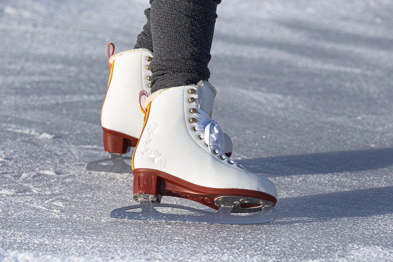 Chaya Snowfall Ice Skate