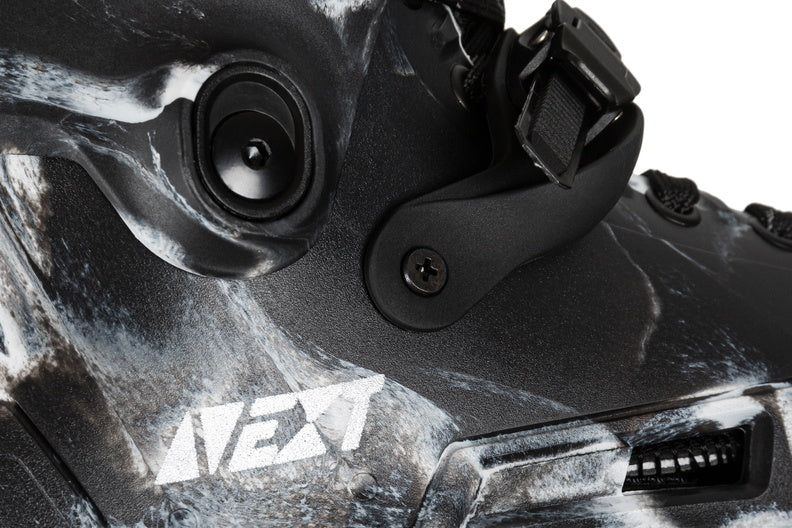 Powerslide Next Noir 125 Inline Skates