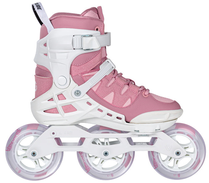 Powerslide Phuzion Argon Syncro Rose 110 Inline Skates