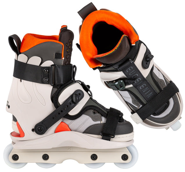 USD Shadow Eugen Enin Pro Aggressive Inline Skates