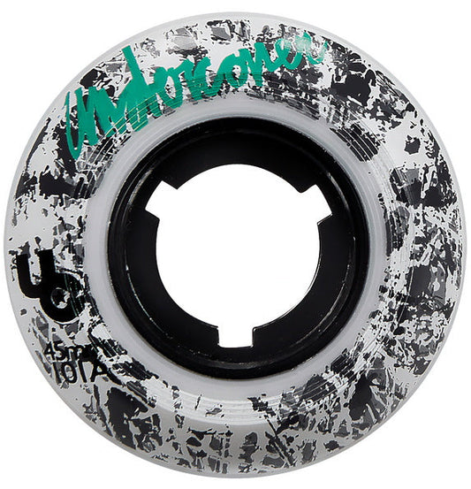 Undercover Antirocker 45mm White 4-Pack