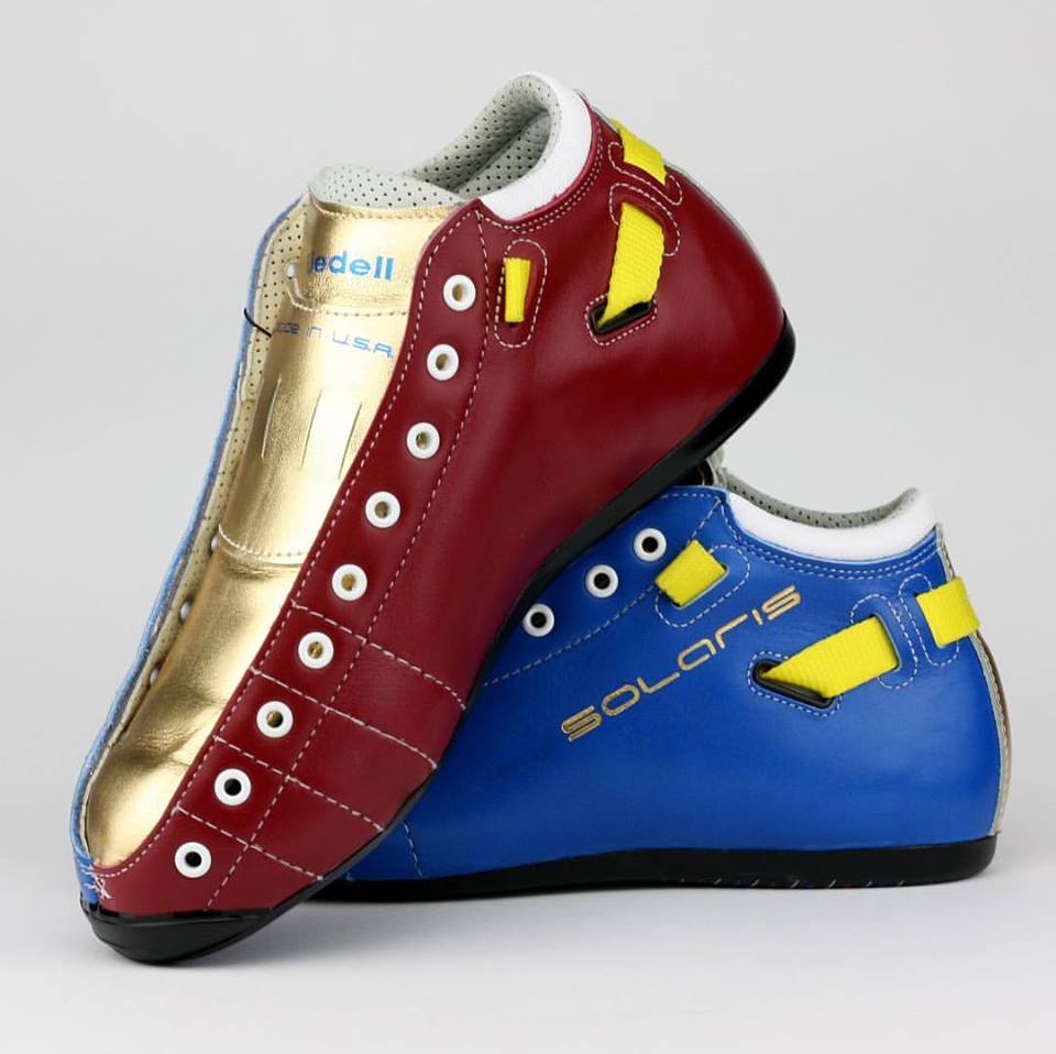 Riedell Solaris C/AA Custom Boot – RollerDerbyHeaven