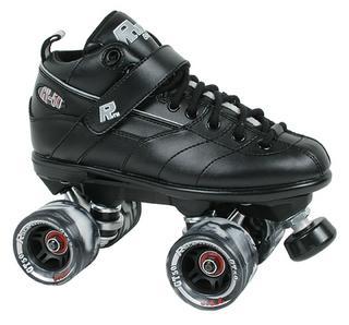 Suregrip Rock GT50 Roller Skates Black