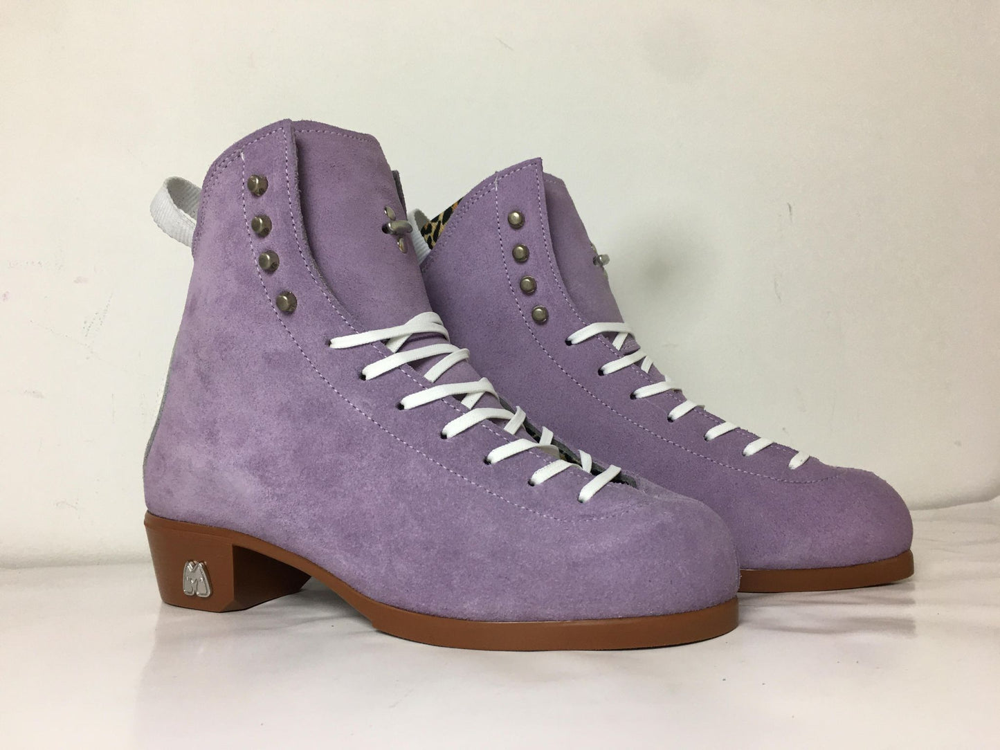 Moxi Jack Lilac Boots US 7