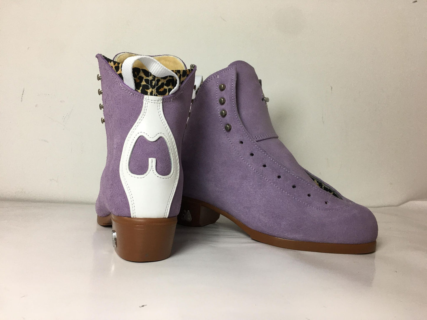 Moxi Jack Lilac Boots US 7