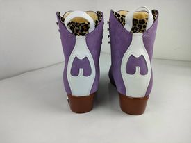 Moxi Jack Lilac Boots US 7