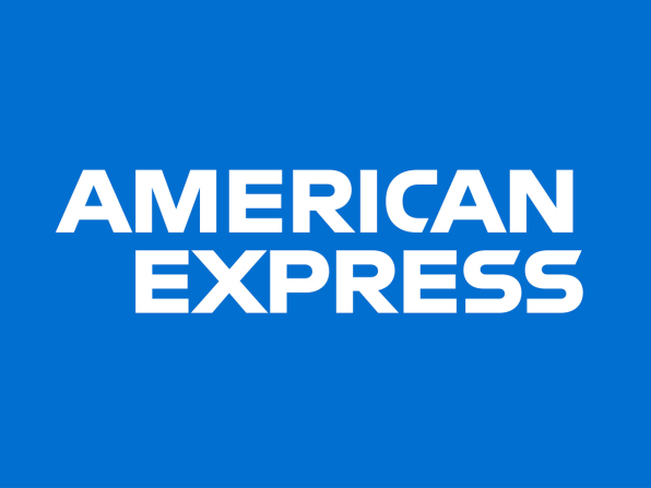 Sublimated Armband - American Express
