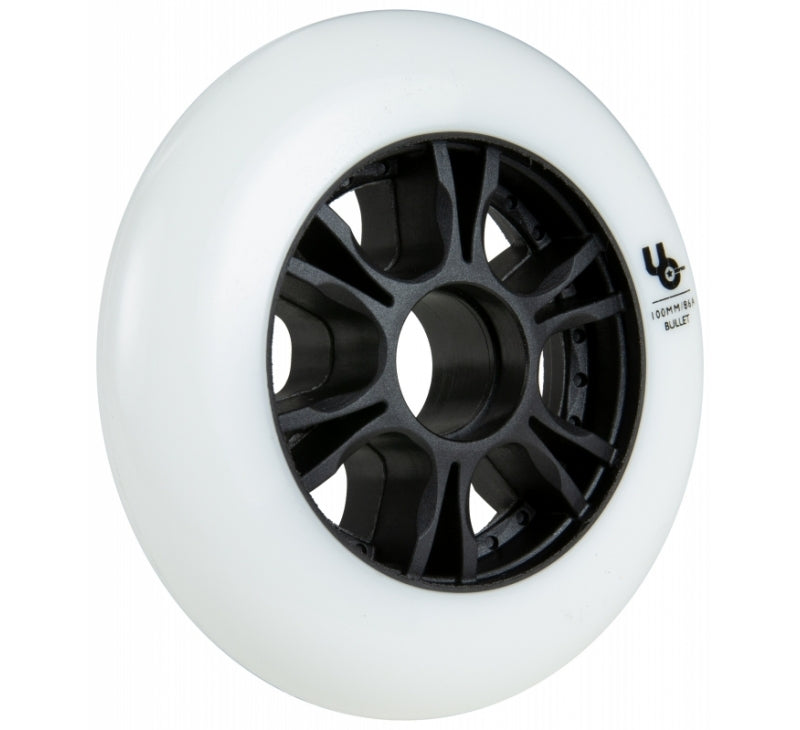 Undercover Wheels Team 100mm 86a Each