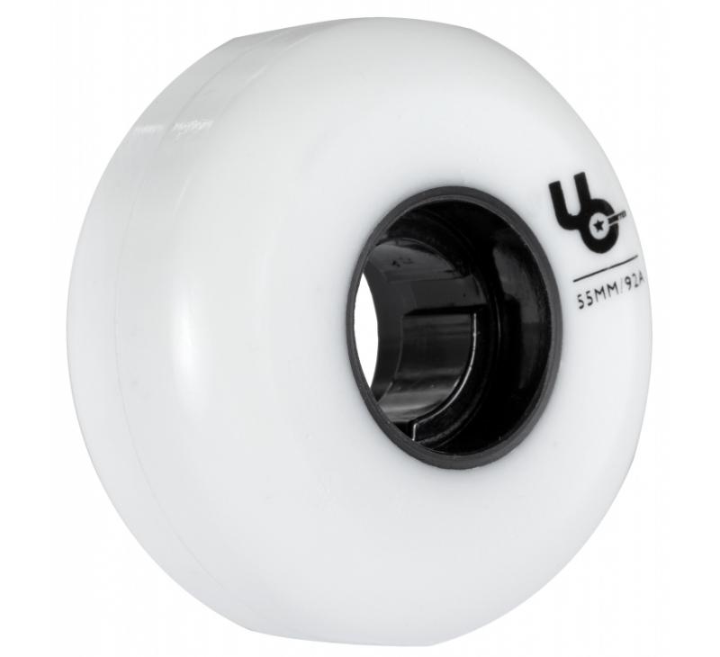 USD Team Wheels 55mm 92a 4 Pack