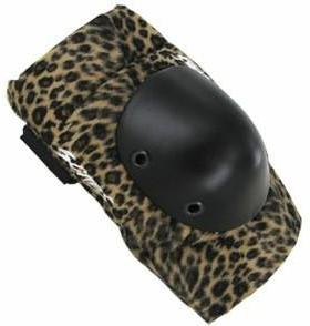 Smith Scabs Elbow Pad Leopard Brown