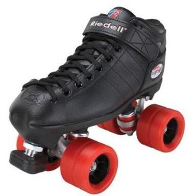 Riedell R3 Derby Skates