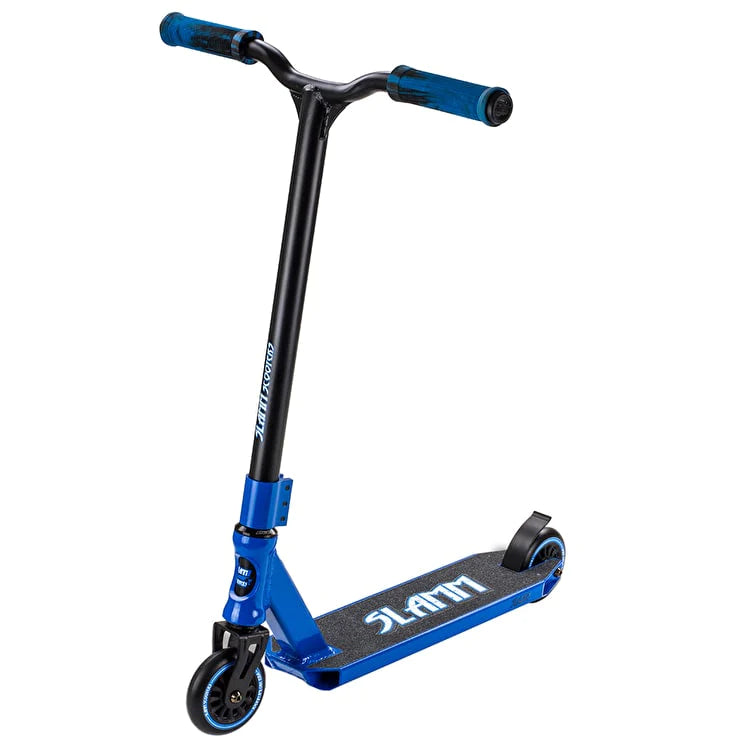 Slamm Scooters Tantrum VI Blue Scooter