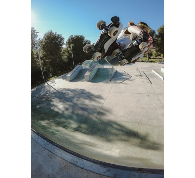 Chaya XTNDR Forged AL Trucks 8mm (Set of 4)