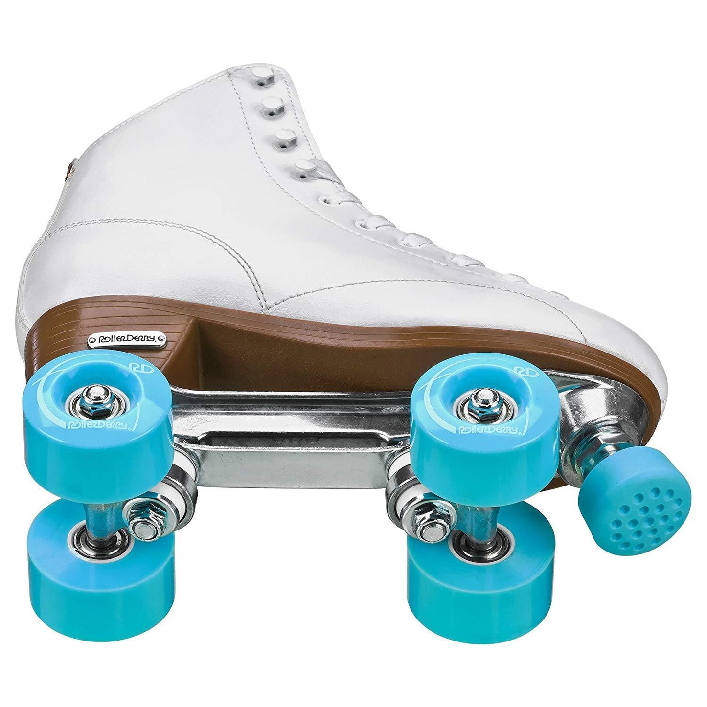RDS Cruze XR9 White Roller Skates - US6