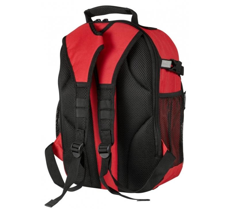 Powerslide Fitness Backpack Red