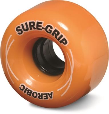 Suregrip Aerobic Wheels 62mm 85a 8 Pack