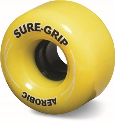 Suregrip Aerobic Wheels 62mm 85a 8 Pack