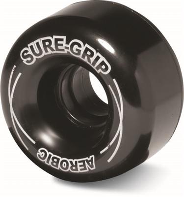 Suregrip Aerobic Wheels 62mm 85a 8 Pack