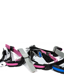 SFR Skate Buckle Set Assorted