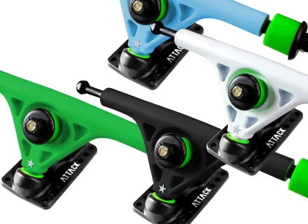 ABEC 11 Blackstar Truck 180mm 45/45 Blue Pair