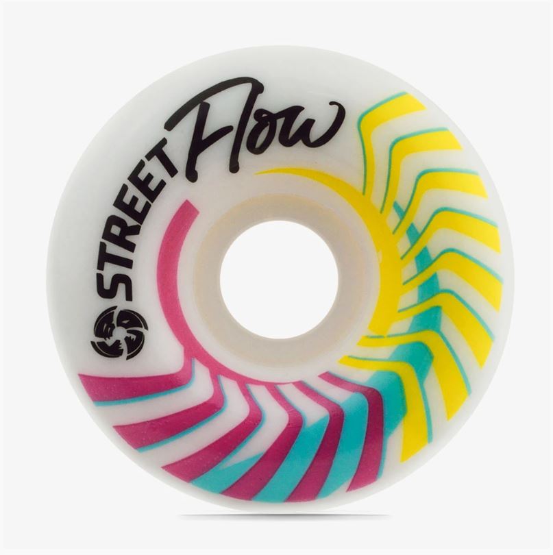 Bont Flow Quad Wheels 58mm 4pack