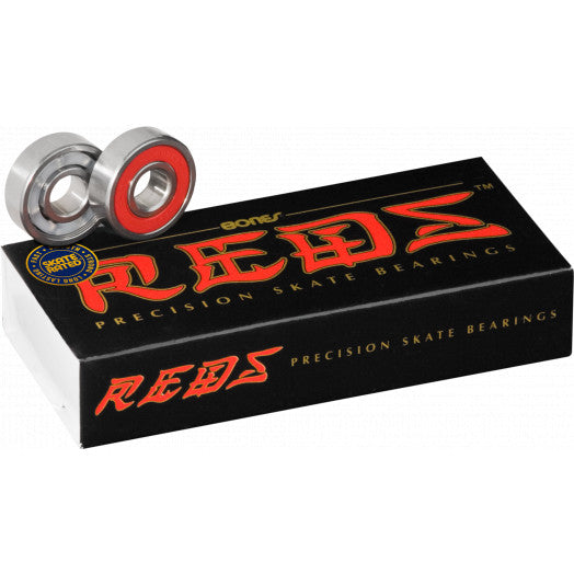Bones REDS Bearings 8mm 16pk