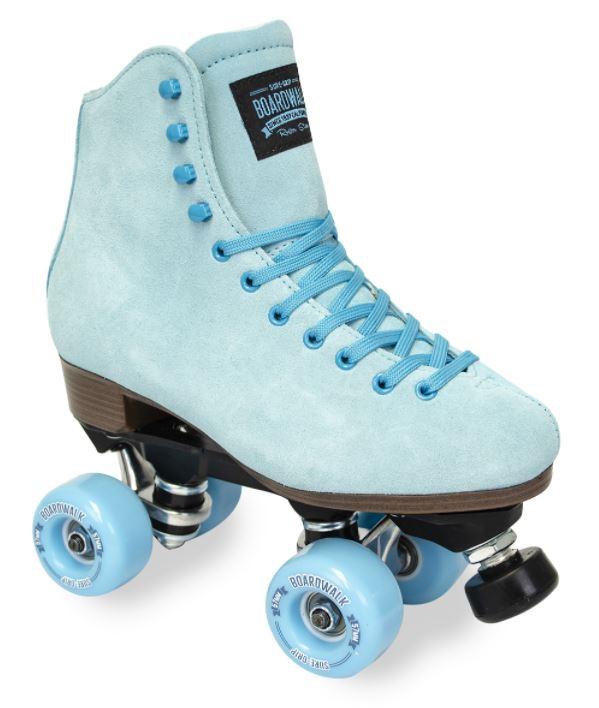 Suregrip Boardwalk Roller Skates Sea Breeze (Blue)