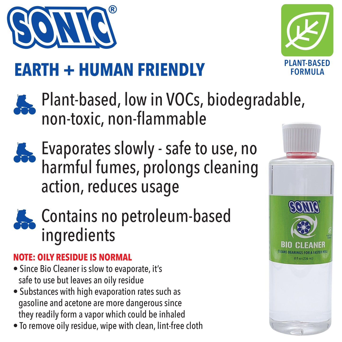 Sonic Bio Cleaner