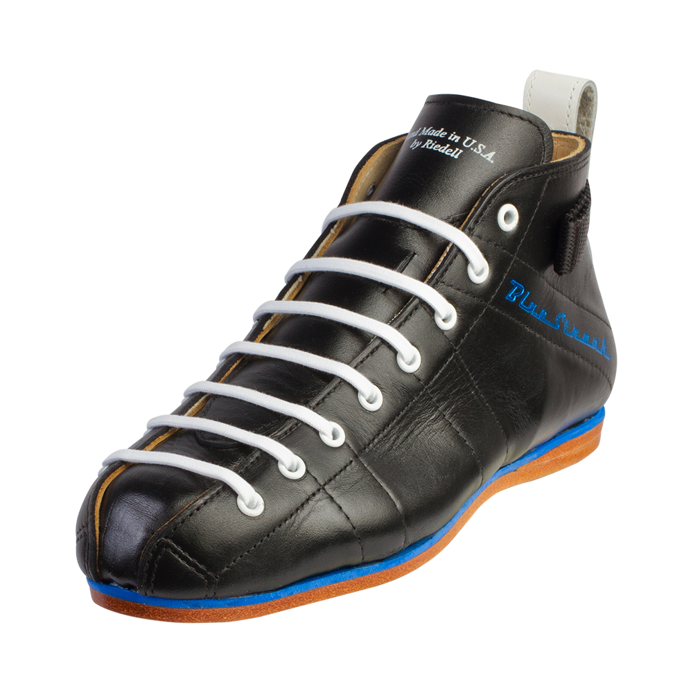 Riedell Blue Streak Skate Sport - Neo Reactor Plate