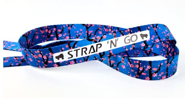 Strap N Go Skate Noose - 35 Patterns Available