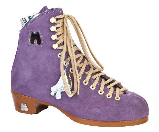 Moxi Lolly Taffy Purple Boot Only