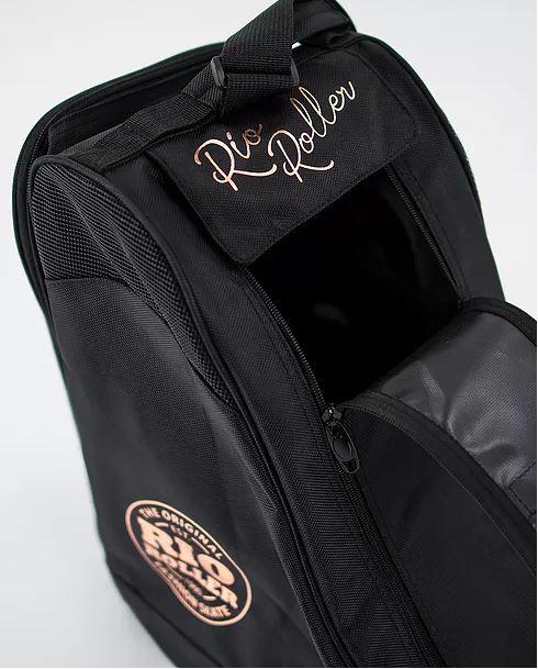 Rio Rose Skate Bag Gold