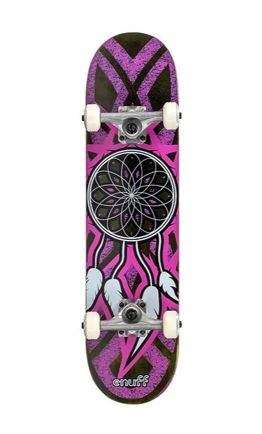 Enuff Dreamcatcher Skateboard 7.75" Complete