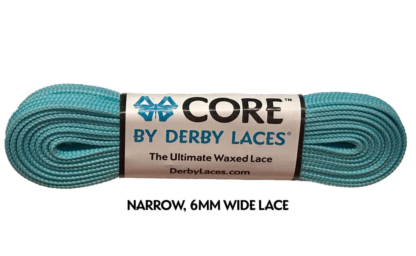 Derby Laces Core 96" (244cm)