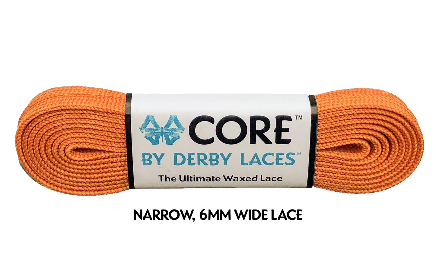 Derby Laces Core 96" (244cm)