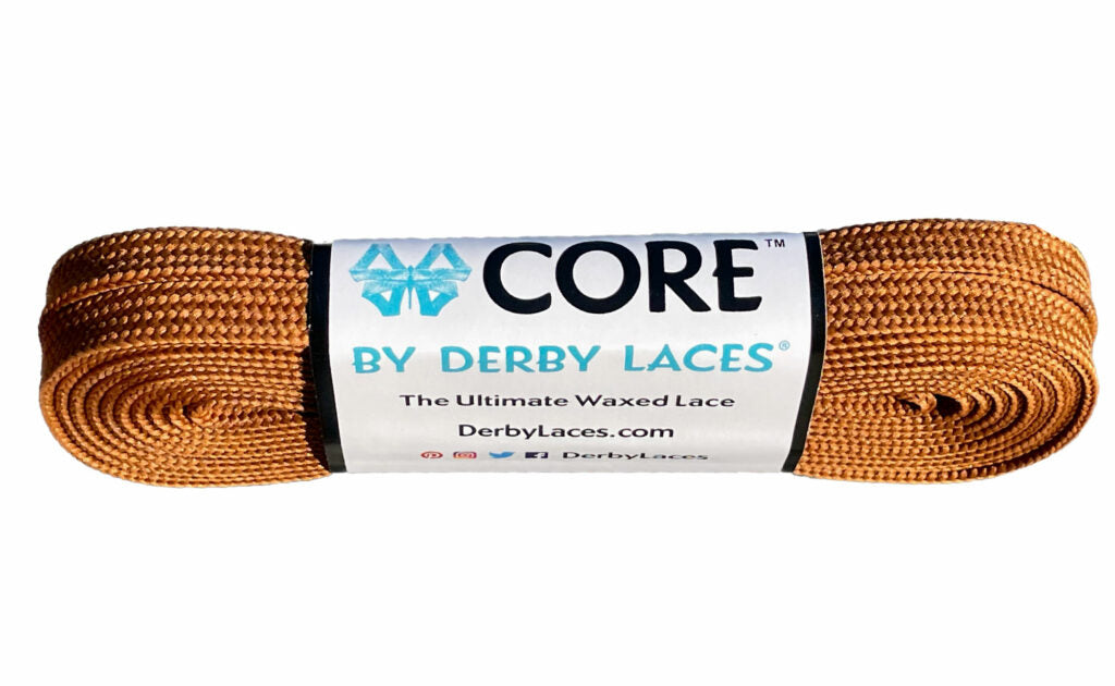 Derby Laces Core 84" (213cm)