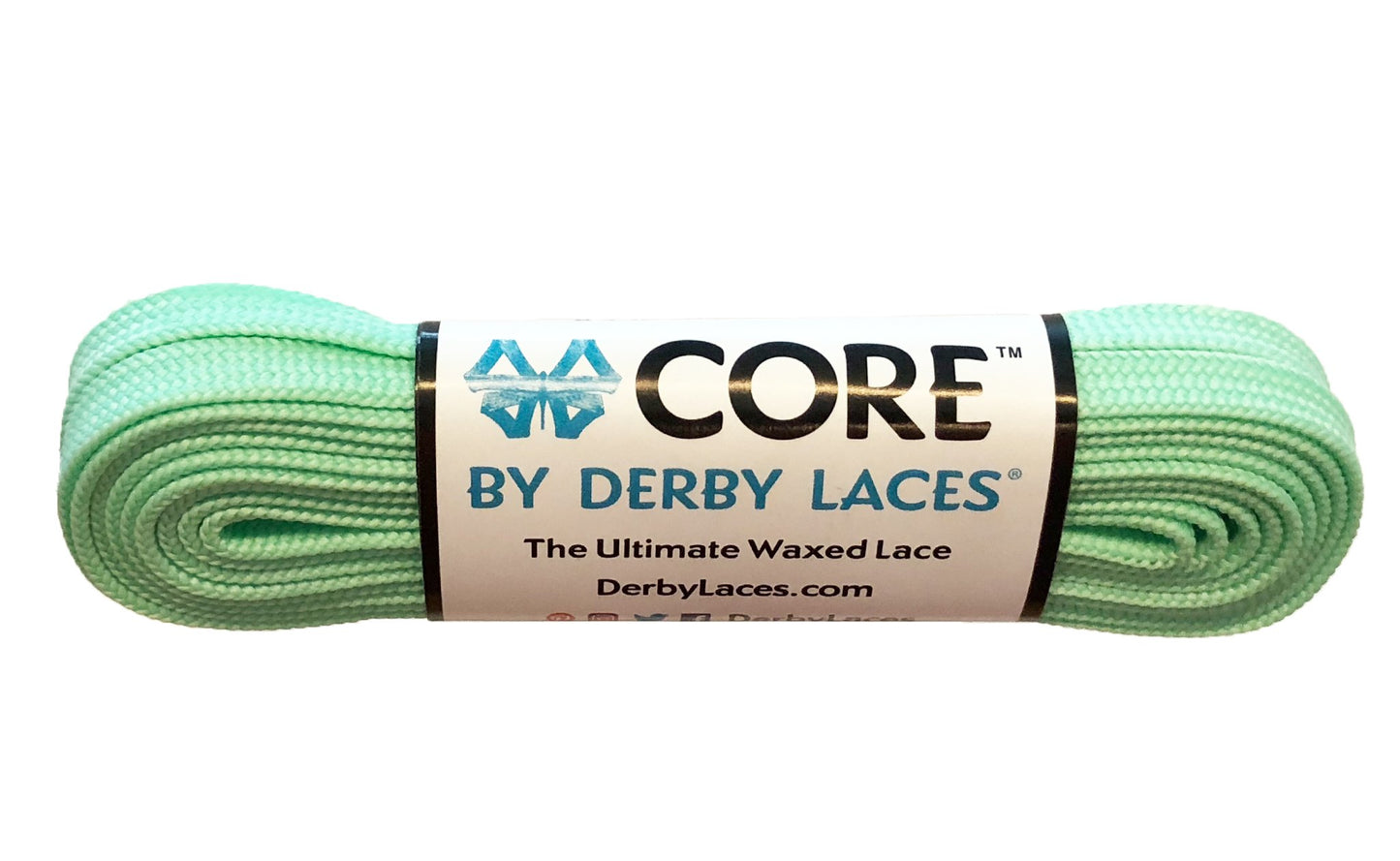 Derby Laces Core 84" (213cm)