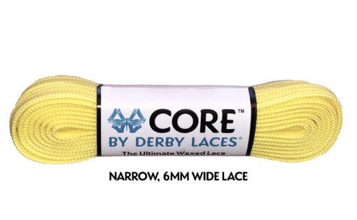 Derby Laces Core 84" (213cm)