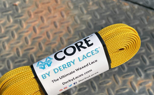 Derby Laces Core 108" (274cm)