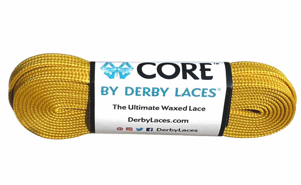 Derby Laces Core 84" (213cm)