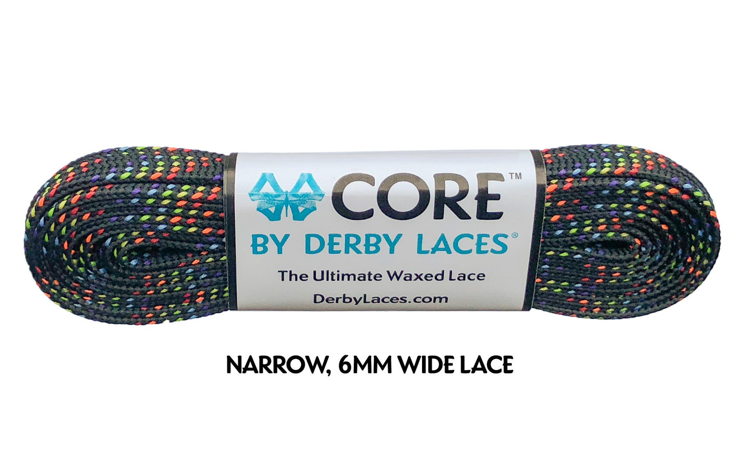 Derby Laces Core 84" (213cm)