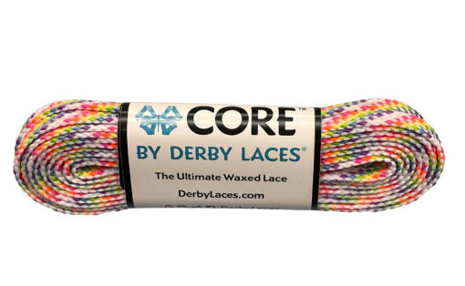 Derby Laces Core 84" (213cm)