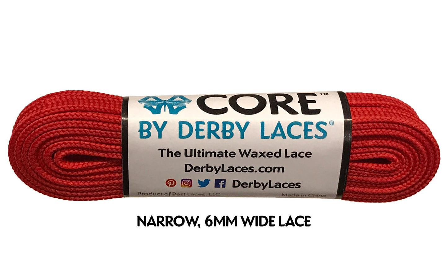 Derby Laces Core 96" (244cm)