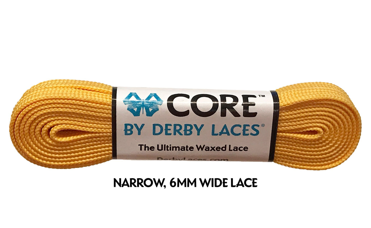 Derby Laces Core 96" (244cm)